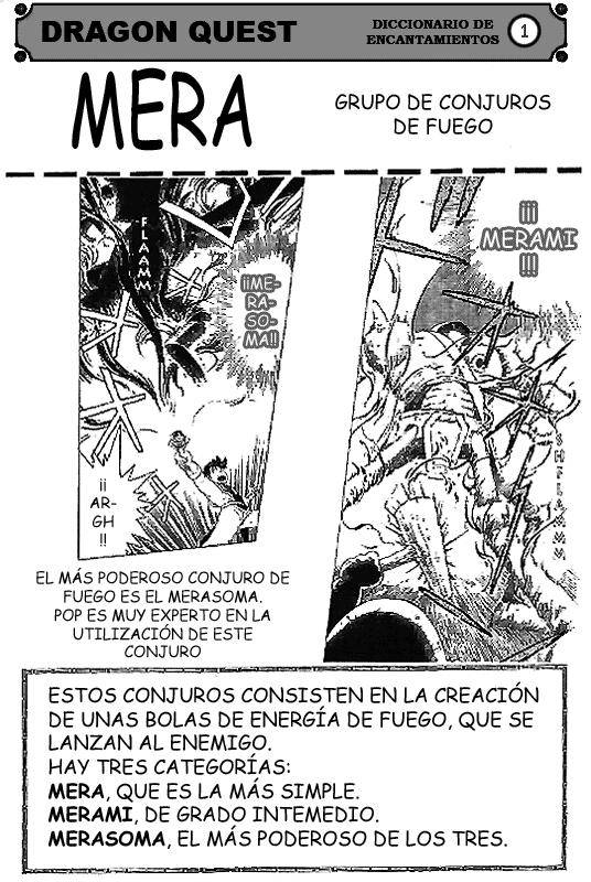 Dragon Quest: Dai no Daibouken (Kamonohashi no Fansub)